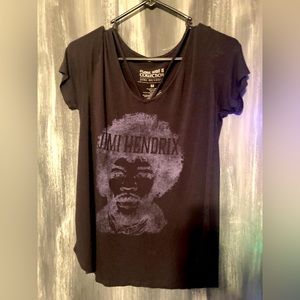 Jimi Hendrix shirt
